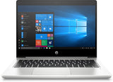 HP ProBook 430 G6 13.3" LCD Notebook - Intel Core i3 (8th Gen) i3-8145U Dual-core (2 Core) 2.10 GHz - 4 GB DDR4 SDRAM - 128 GB SSD - Windows 10 Home 64-bit - 1366 x 768 - Natural Silver - Intel U