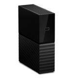 WD 4TB My Book Desktop External Hard Drive, USB 3.0 - WDBBGB0040HBK-NESN