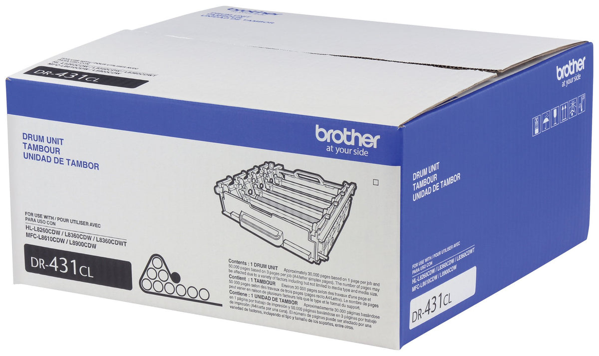 Brother DR431CL Imaging Drum