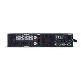 Cyber Power CA PR3000RTXL2UN Smart App Sinewave UPS System, 3000VA/3000W, 9 Outlets, 2U Rack/Tower, Rmcard205 Pre-Installed