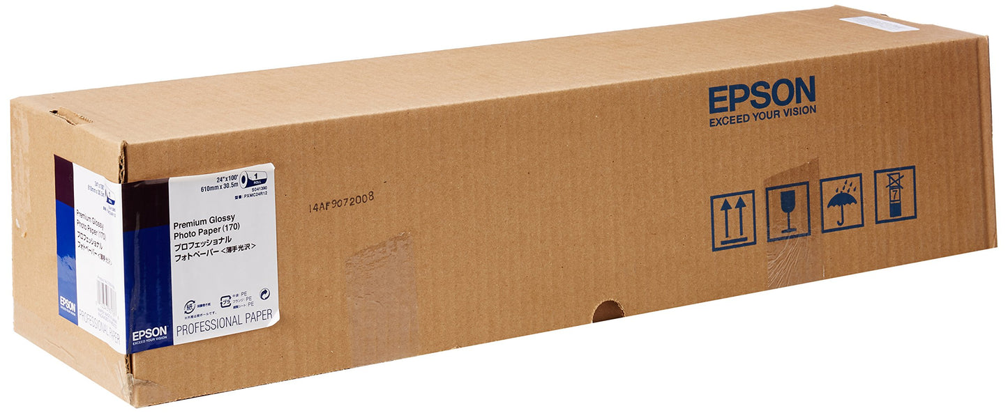Premium Glossy Photo Paper (24x100)