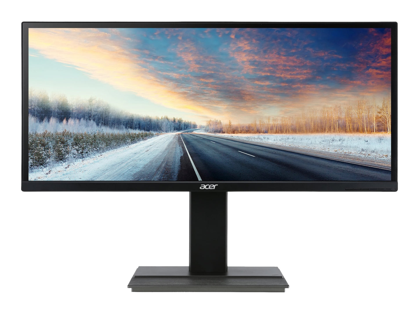 Acer B6 UM.CB6AA.004 34" Screen LED-Lit Monitor