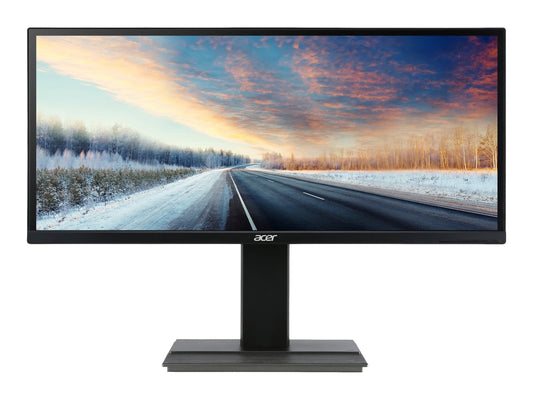 Acer B6 UM.CB6AA.004 34" Screen LED-Lit Monitor