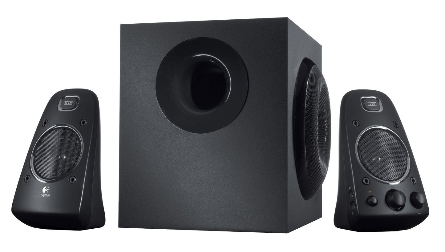 LOGITECH Z-623 - Speaker syste