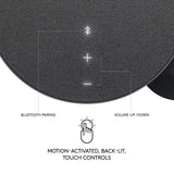 Logitech 980-001281 MX Sound 2.0 Multi Device Stereo Speakers with Digital Audio for Desktop Computers