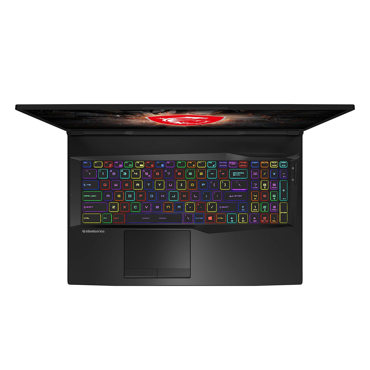 MSI GL75 9SFK-1228CA 17.3" 144Hz 3ms Gaming Laptop Intel Core i7-9750H RTX2070 16GB 512GB NVMe SSD Win10