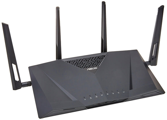 Open Box Asus Wireless AC3100 Gigabit Router (RT-AC3100)