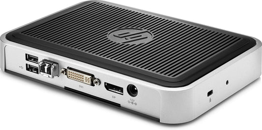 HP t310 G2 Desktop Slimline Zero Client - Teradici Tera2321
