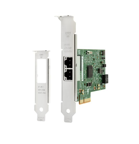Hewlett Packard V4A91AA Intel Ethernet I350-t2 2port Ctlr 1gb Nic