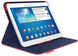 Logitech Folio for 10.1-Inch Samsung Galaxy Tab 3 - Mars Red Orange