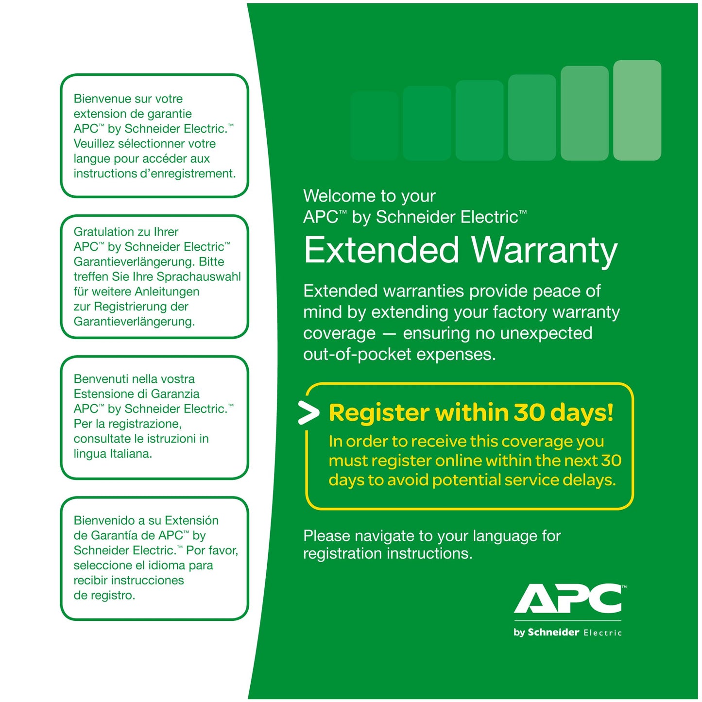 Wbextwar3yr-Sp-03 3 Year Extnd Warranty