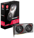 MSI Gaming Radeon RX 5500 XT Boost Clock: 1845 MHz 128-bit 8GB GDDR6 DP/HDMI Dual Torx 3.0 Fans Crossfire Freesync VR Ready Graphics Card (RX 5500 XT Gaming X 8G)