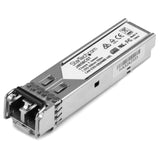 STARTECH HP J4858C Compatible SFP Module, 1000BASE-SX Fiber Optical Transceiver, J4858CST