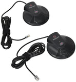 Polycom 2200-16155-001 SOUNDSTATION2 Extension Mics with Cables