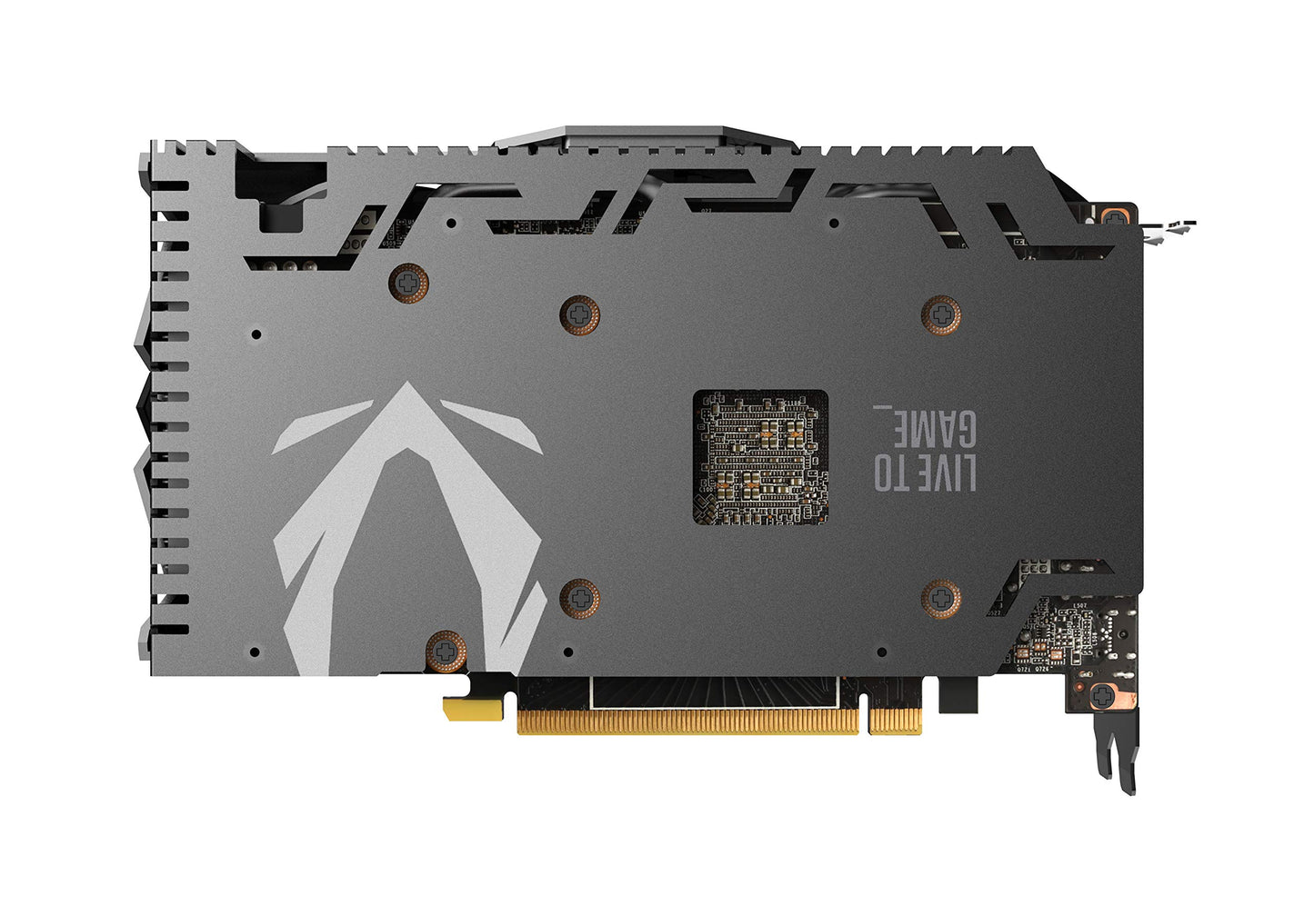 ZOTAC VCX ZT-T16610D-10M GeForce GTX 1660Ti AMP 6GB GDDR6 192B 3xDP HDMI