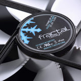 Fractal Design Dynamic GP-14 White Case Fan FD-FAN-DYN-GP14-WT