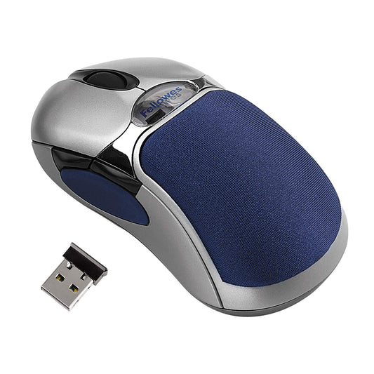 Fellowes HD Precision Cordless 5-Button Mouse