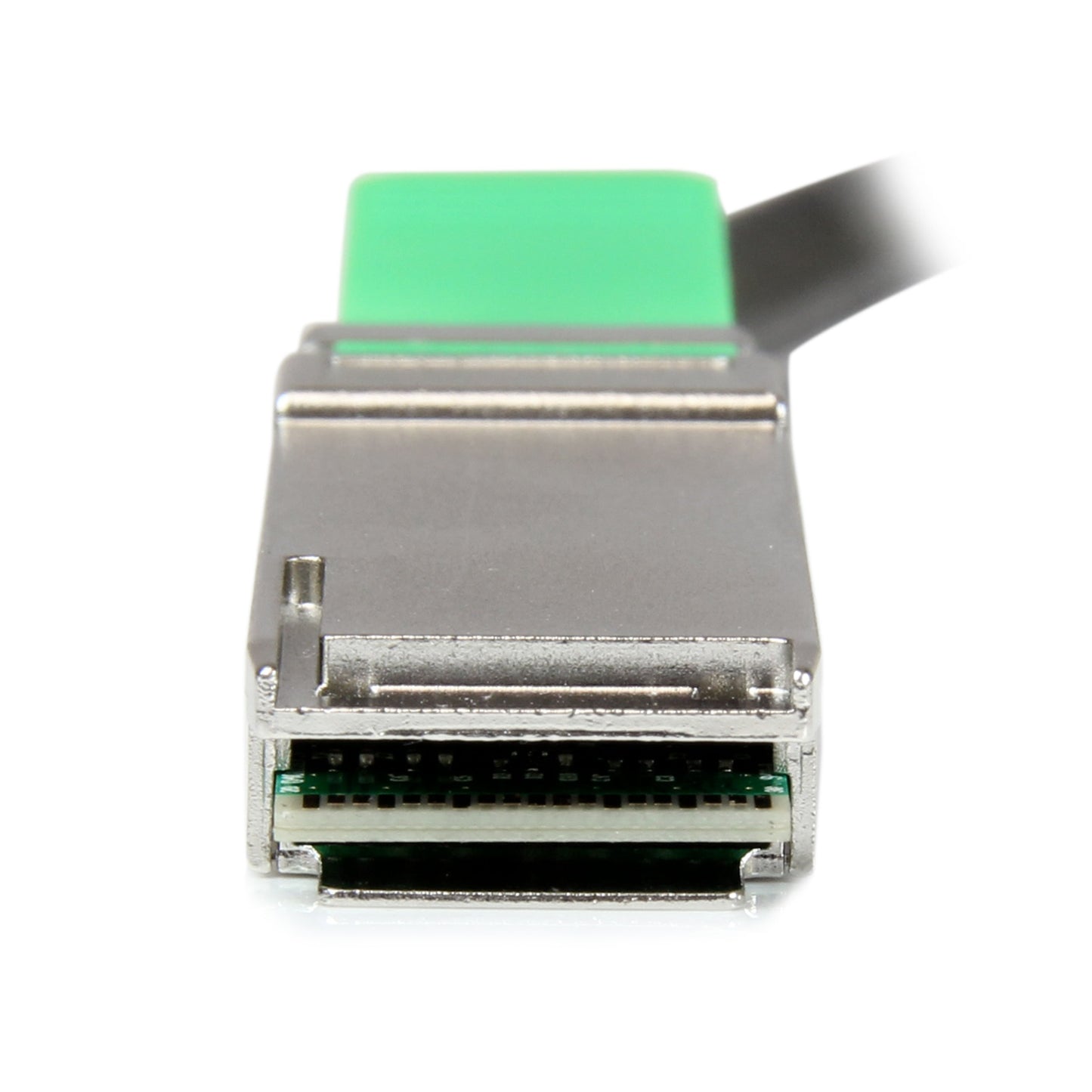 StarTech.com Mellanox MC2207130-002 Compatible - Passive Copper Twinax Cable - 2m - 40 Gbe Cable - Direct Attach Cable - QSFP Cable