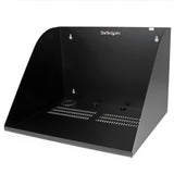 StarTech.com 17in Deep Vented Server Room Equipment Wall Mount Shelf (WALLSHELF)