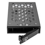 STARTECH 2.5" Hot Swap Hard Drive Tray, Extra SSD/HDD Drive Tray for One-Bay and Four-Bay Backplanes (SATSASBP125/SATSASBP425)