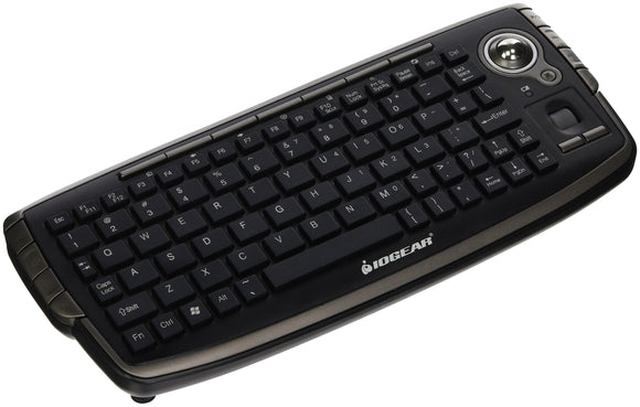 IoGear Wireless Compact Keyboard (GKM681RW4)