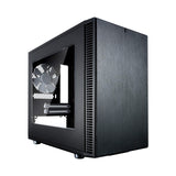 Fractal Design Cases FD-CA-DEF-Nano-S-BK-W