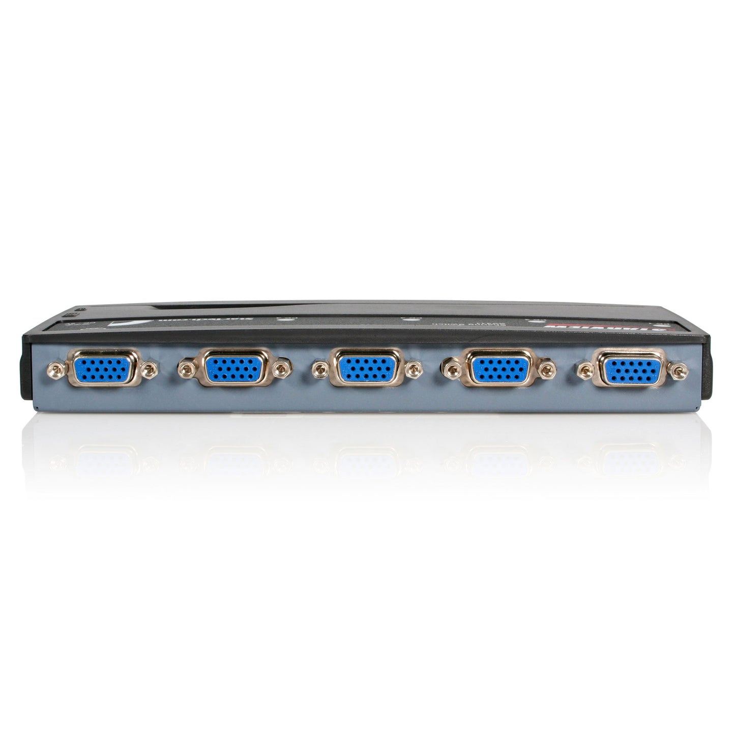 Startech SV411K 4-Port Black Ps/2 Kvm Switch Kit with Cables