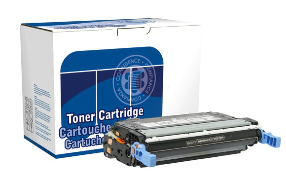 Hp Color Laserjet 4700, 4700n, 4700dn, 4700dtn, 4700ph+ - Toner Cartridge, Black
