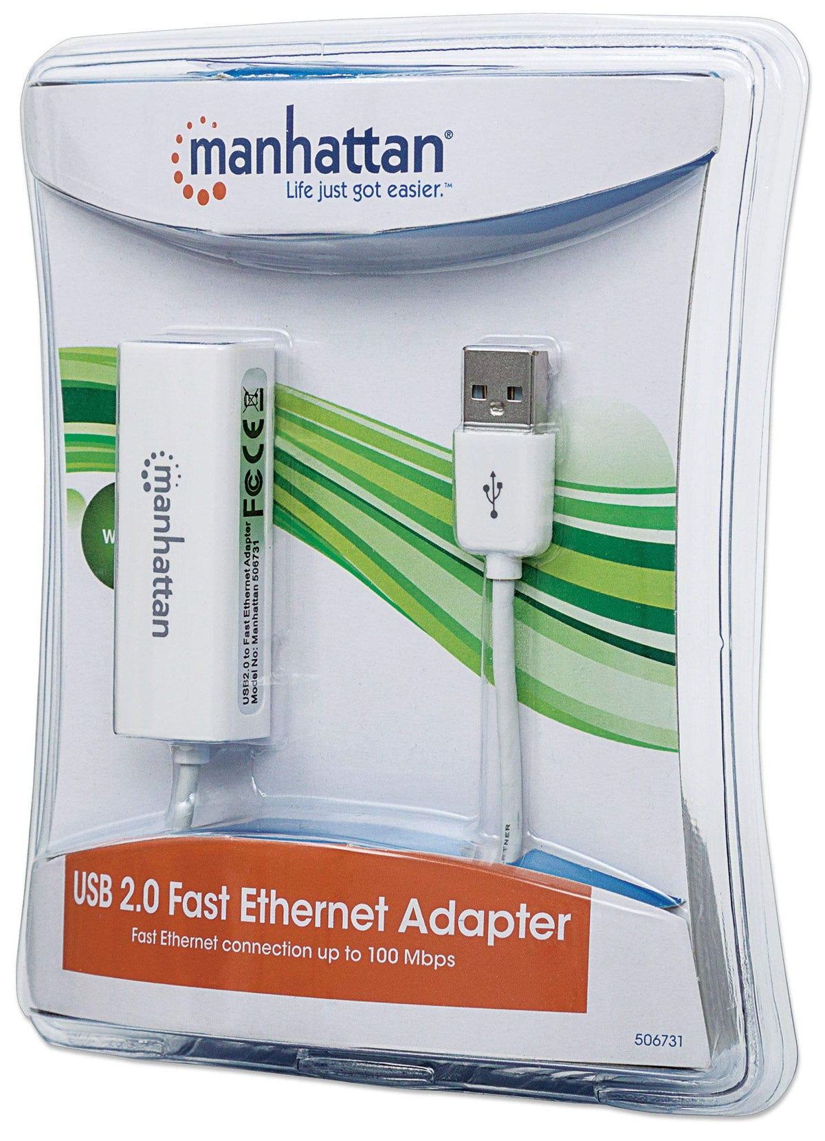 Manhattan USB Adapter (506731)