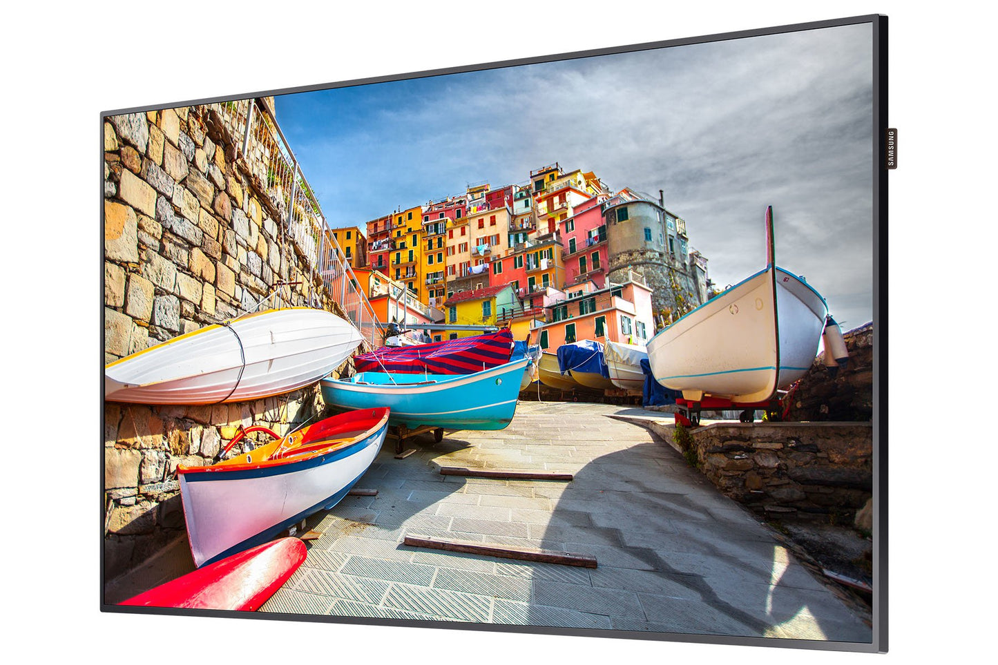 Samsung 43-Inch Screen LED-Lit Monitor Black (PM43H/US)