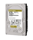 WD Gold 6TB Enterprise Class Internal Hard Drive - 7200 RPM Class, SATA 6 Gb/s, 256 MB Cache, 3.5" - WD6003FRYZ