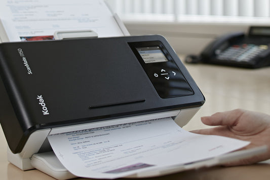 Kodak Scanmate i1150 1664390 Document Scanner