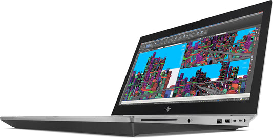 HP Smart Buy Zbook 15 G5 Wkstn