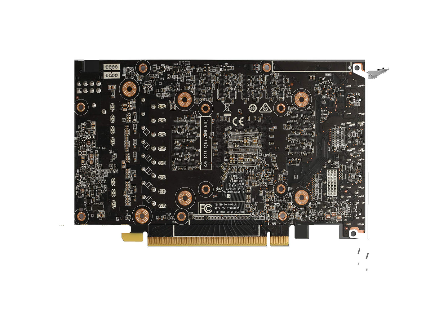 ZOTAC Gaming FeForce GTX 1660 Ti 6GB GDDR6 192-bit Gaming Graphics Card (ZT-T16610F-10L)