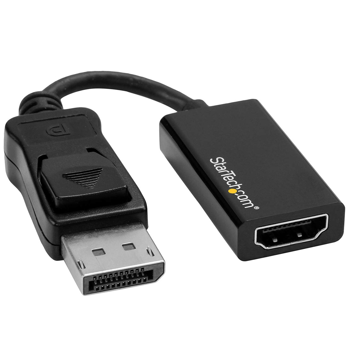 StarTech.com DisplayPort to HDMI 4K Audio/Video Converter