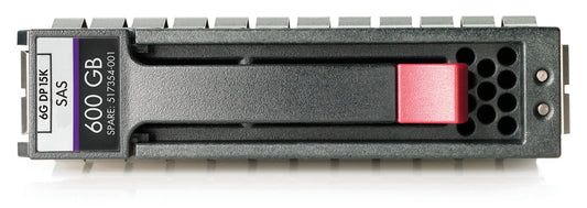 HP Handheld 600GB SAS 15K Rpm 6Gbps DP 3.5-Inch Enterprise HDD 16 MB Cache 516828-B21