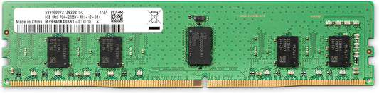 Hewlett Packard 3PL81AT 8gb Ddr42666 1x8gb Necc Ram