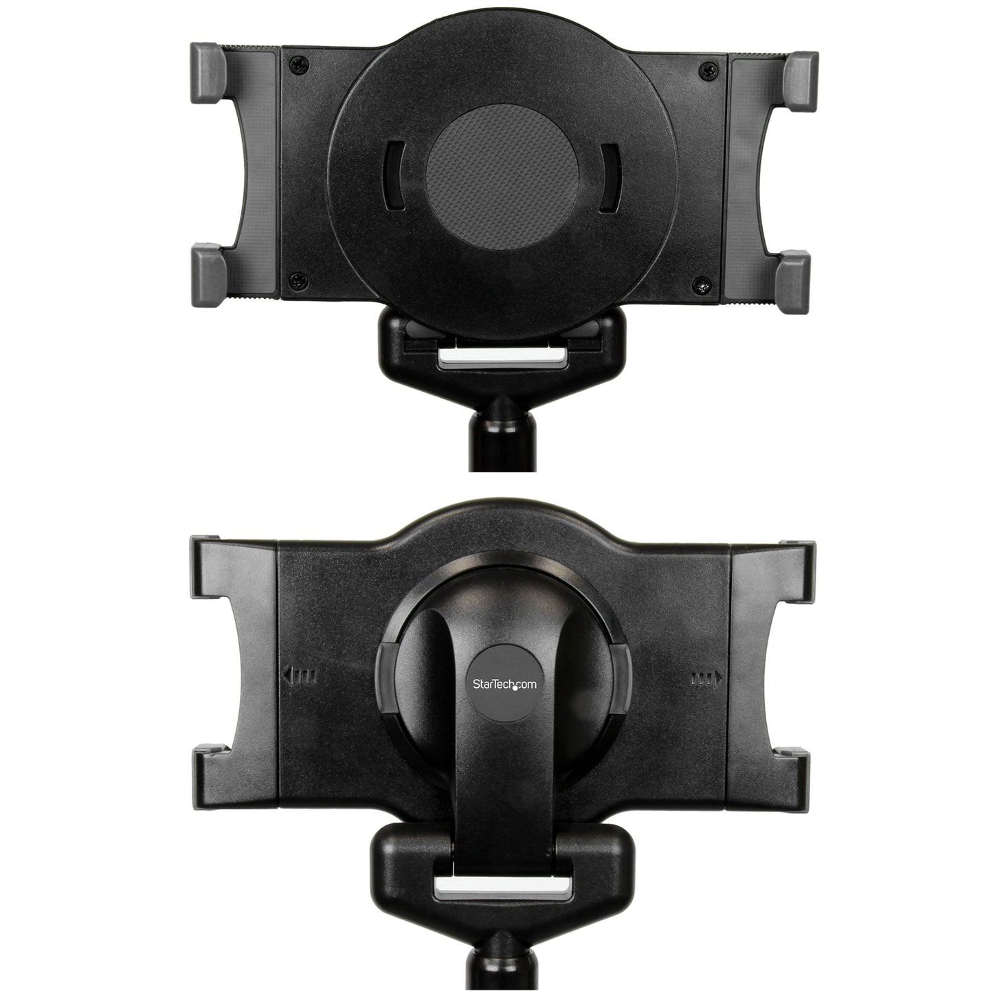 StarTech.com Adjustable Tablet Tripod Stand - Portable Tablet Mount - 6.5 to 7.8" W. Tablets - Carrying Bag Included - Tablet Tripod Mount (STNDTBLT1A5T)