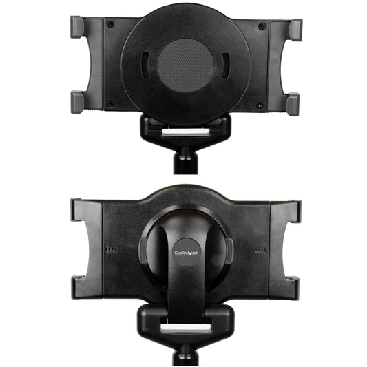 StarTech.com Adjustable Tablet Tripod Stand - Portable Tablet Mount - 6.5 to 7.8" W. Tablets - Carrying Bag Included - Tablet Tripod Mount (STNDTBLT1A5T)