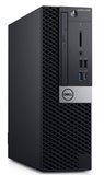 Dell OP5060SFFP5HVR OptiPlex 5060 SFF Desktop Computer with Intel Core i5-8500 3 GHz Hexa-core, 4GB RAM, 500GB HDD, Windows 10 Pro 64-bit