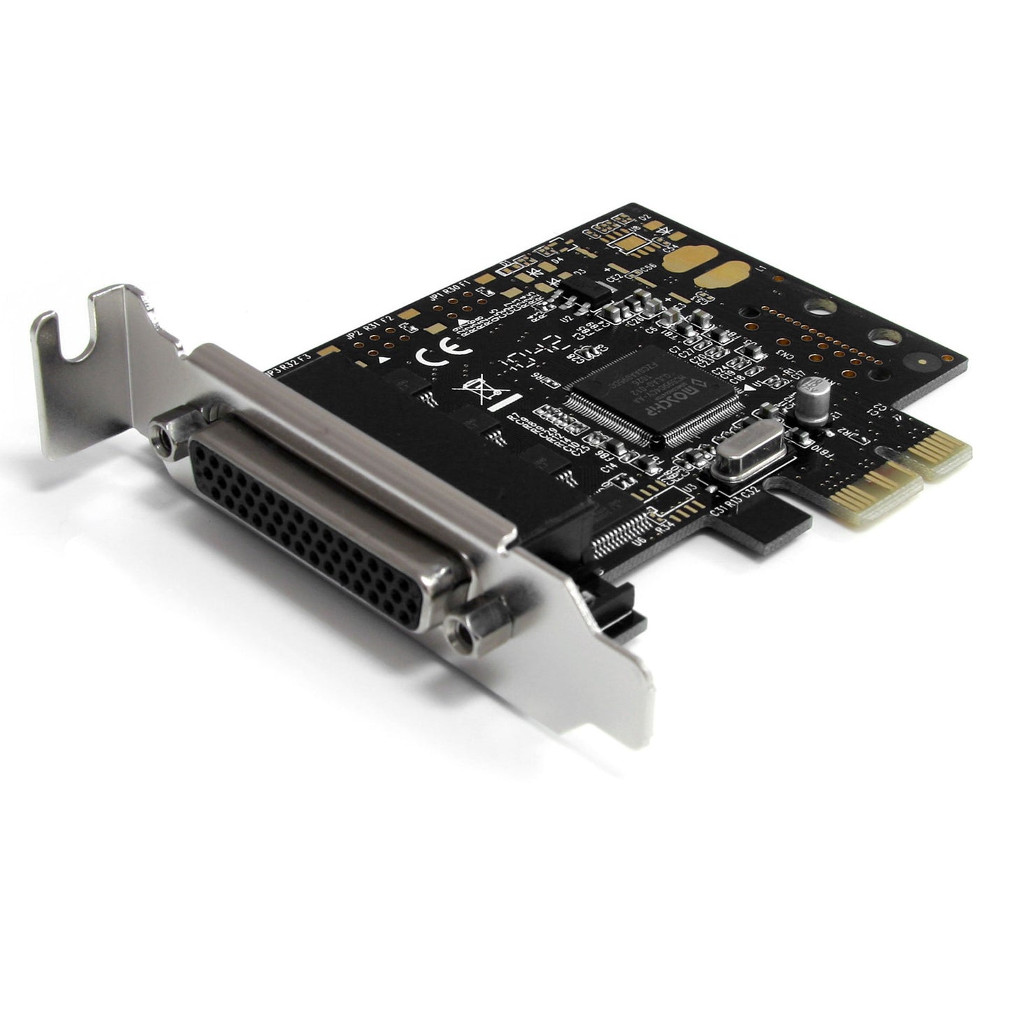 StarTech.com PEX4S553B 4-Port RS232 PCI Express Serial Card with Breakout Cable