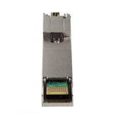 StarTech.com Cisco Compatible SFP+ Module - 10GBASE-T Fiber Optical Transceiver (SFP10GBTCST)