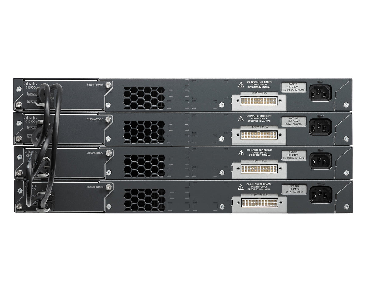Cisco Catalyst 2960X-24PS-L Ethernet Switch (WS-C2960X-24PS-L)
