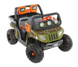 Fisher-Price Power Wheels Arctic Cat