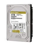WD Gold 4TB Enterprise Class Internal Hard Drive - 7200 RPM Class, SATA 6 Gb/s, 256 MB Cache, 3.5" - WD4003FRYZ