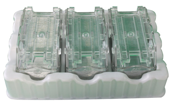 Lexmark Staple Cartridges (3 Cartridges of 5,000)