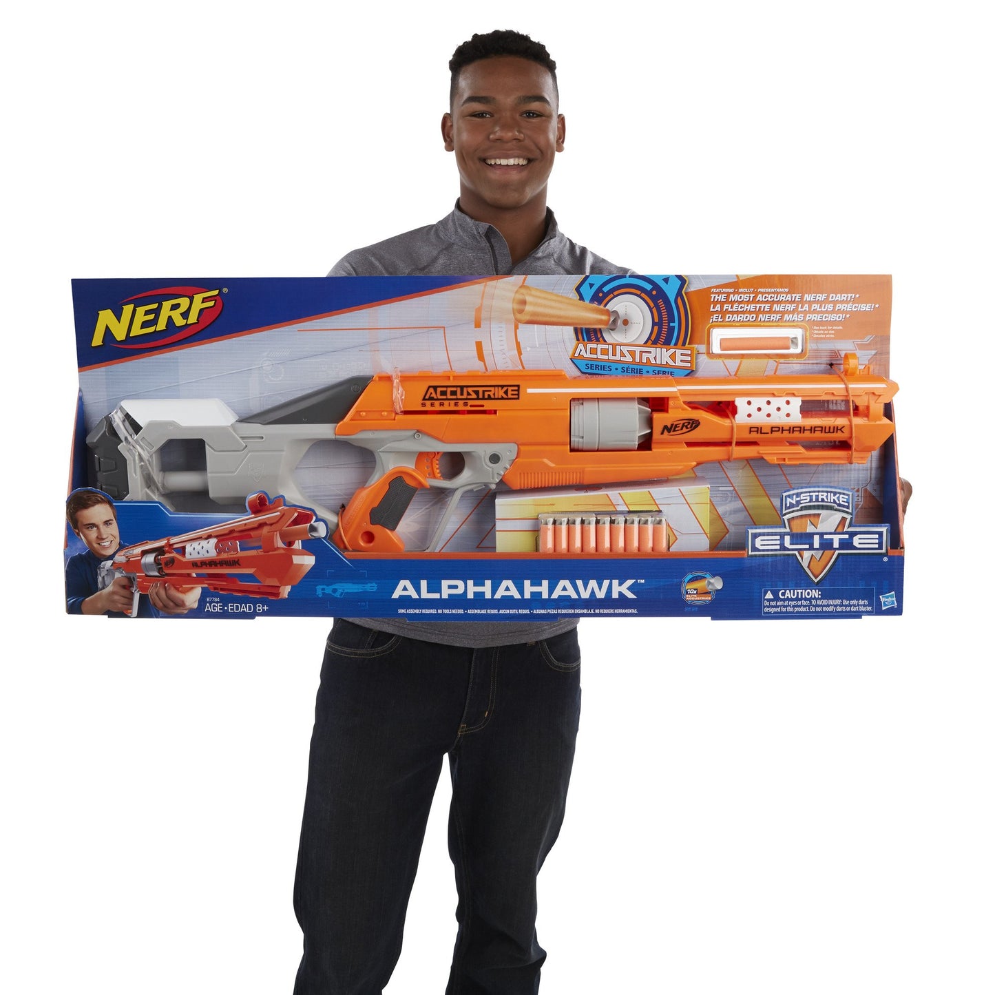 Open Box Accustrike Alphahawk