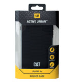 CAT PHONES Active Urban Case for iPhone 6 Plus - Black
