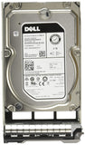 Dell - Hard drive - 2 TB - hot-swap - SAS - NL - 7200 rpm - for PowerEdge R230, R330, R430, R530, R730, R730xd, T330 (3.5"), T430 (3.5"), T630 (3.5")