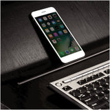 Fellowes Lotus VE sit-Stand Workstation - Desk Mount for 2 LCD Displays/Keyboard/Mouse - Black